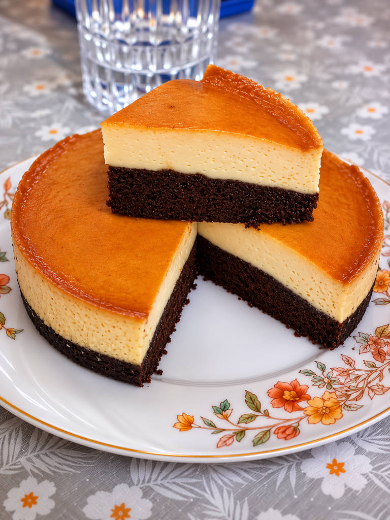 cake pudding