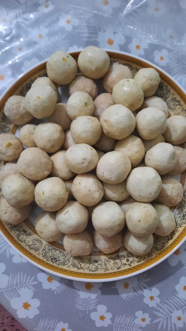 chicken ball