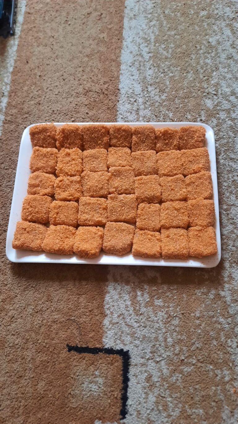 chicken nugget