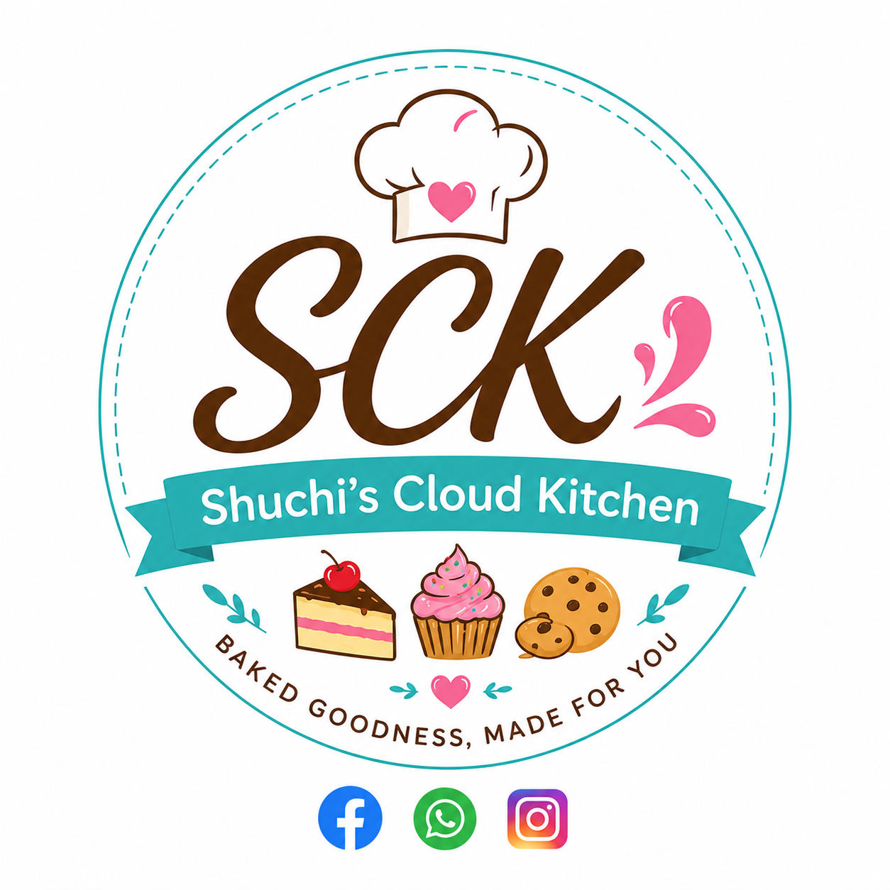Shuchi's Cloud Kitchen