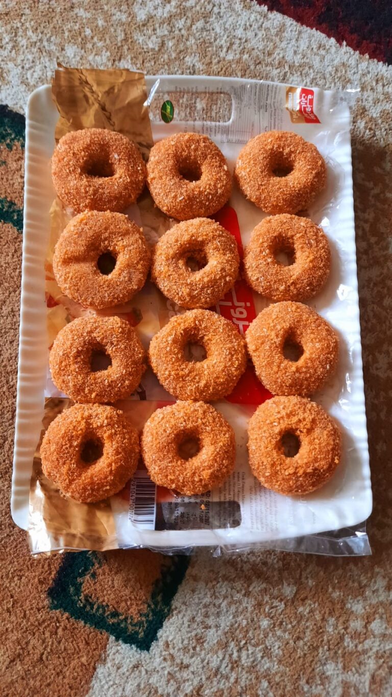 chicken donut