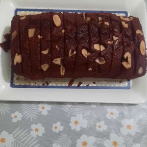 Chocolate Butter Pound Cake (500 g)