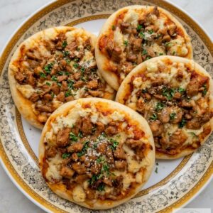 Mini Pizza