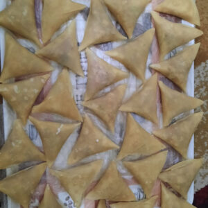 Chicken Samosa (500 g) / 20-24 pieces